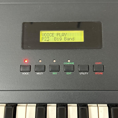 Yamaha Analog Synthesizers Sy55 61