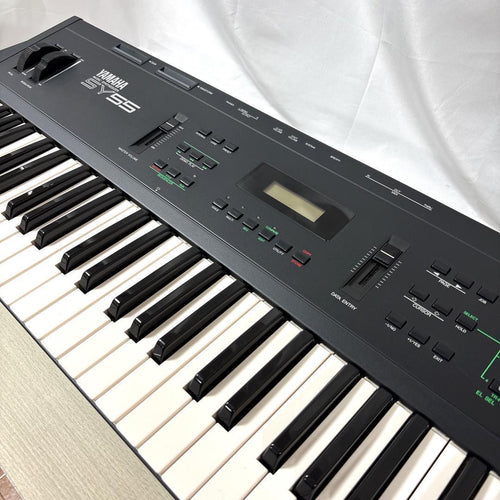 Yamaha Analog Synthesizers Sy55 61