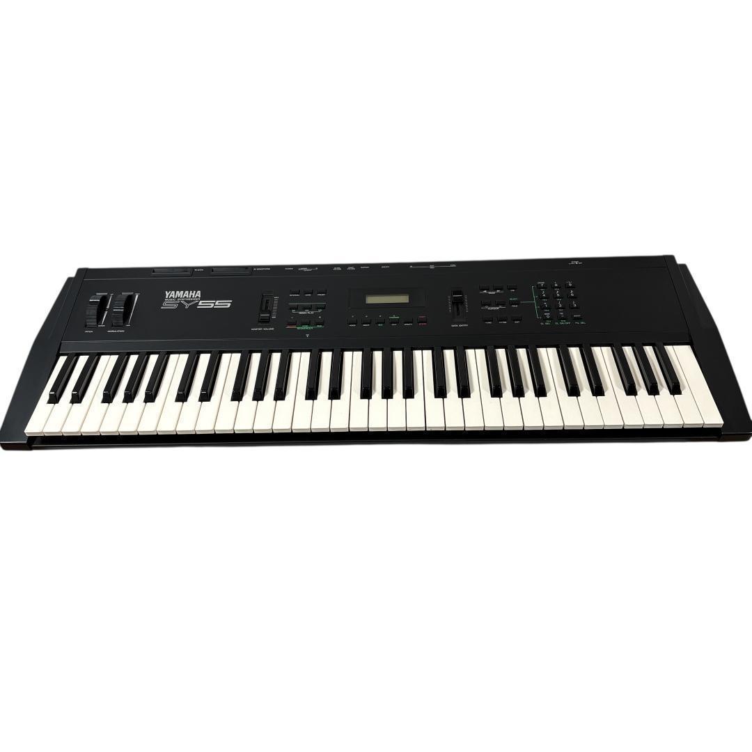 Yamaha Analog Synthesizers Sy55 61