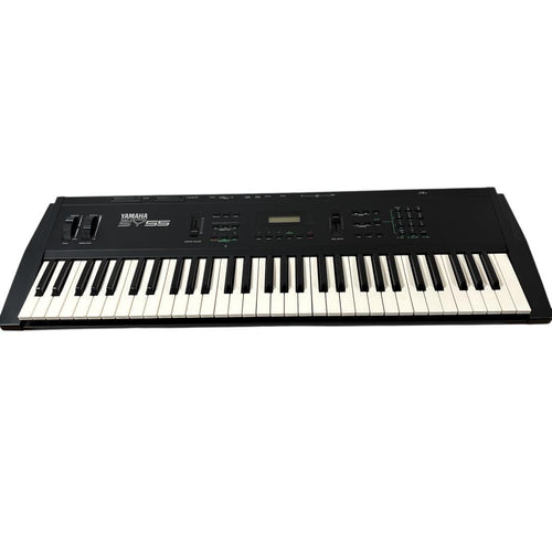 Yamaha Analog Synthesizers Sy55 61