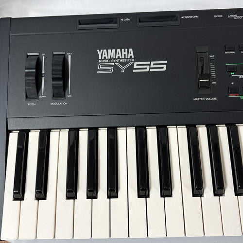 Yamaha Analog Synthesizers Sy55 61