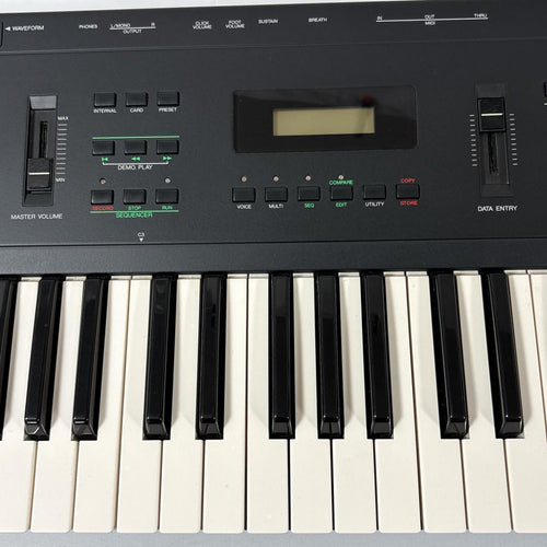 Yamaha Analog Synthesizers Sy55 61