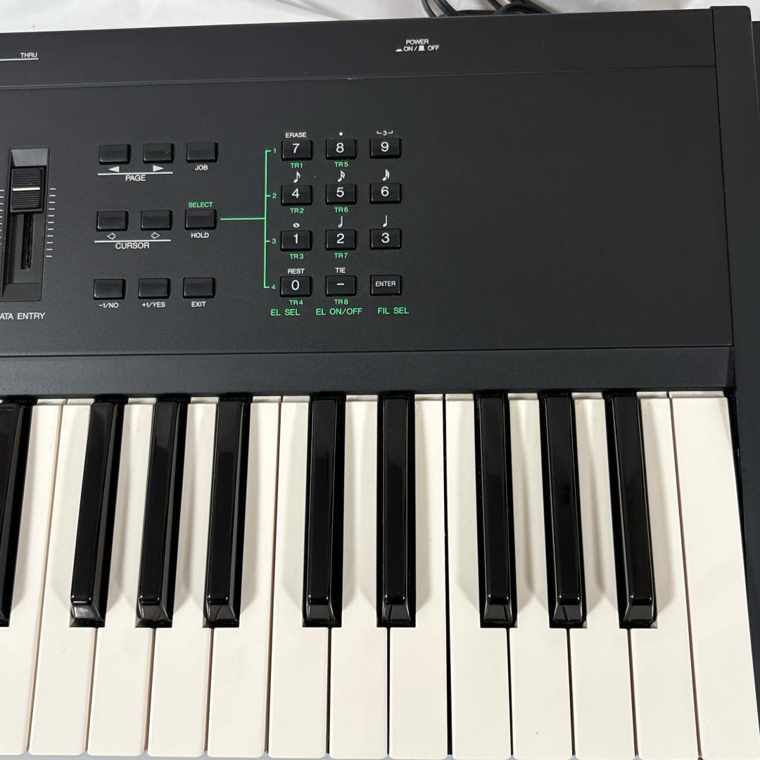 Yamaha Analog Synthesizers Sy55 61
