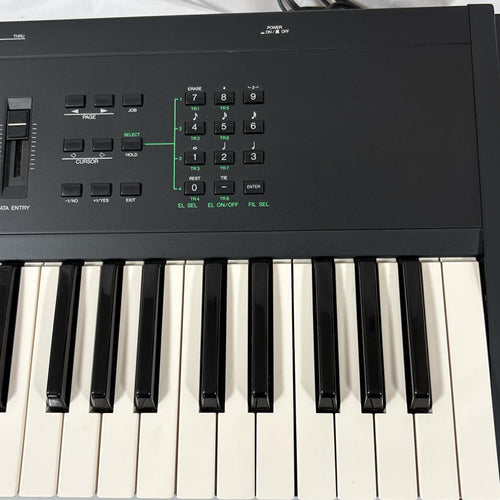 Yamaha Analog Synthesizers Sy55 61