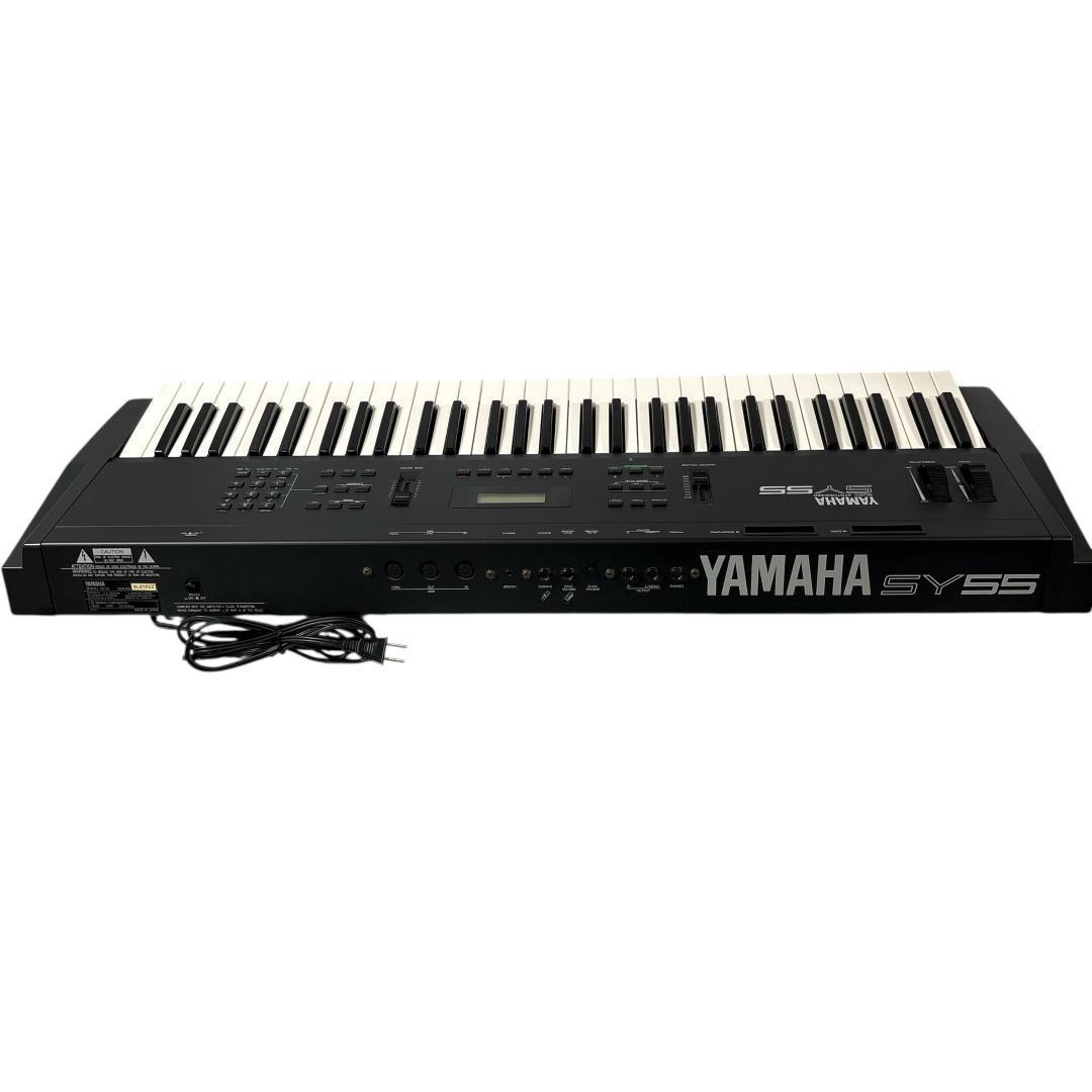 Yamaha Analog Synthesizers Sy55 61