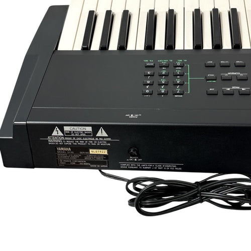 Yamaha Analog Synthesizers Sy55 61