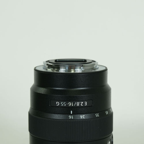 Sony Lens (Zoom) E 16-55Mm F2.8 G Sel1655G
