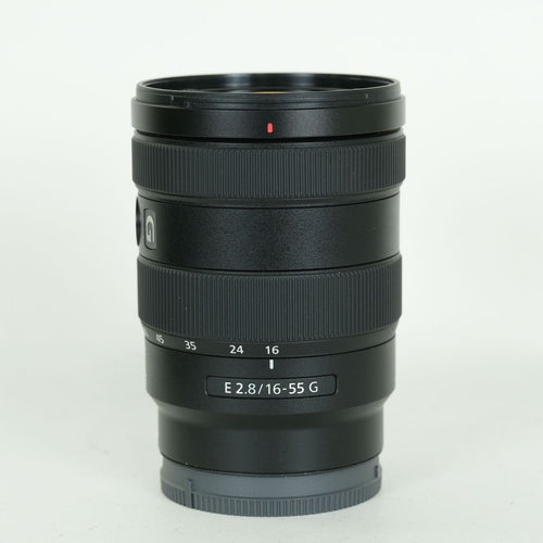 Sony Lens (Zoom) E 16-55Mm F2.8 G Sel1655G