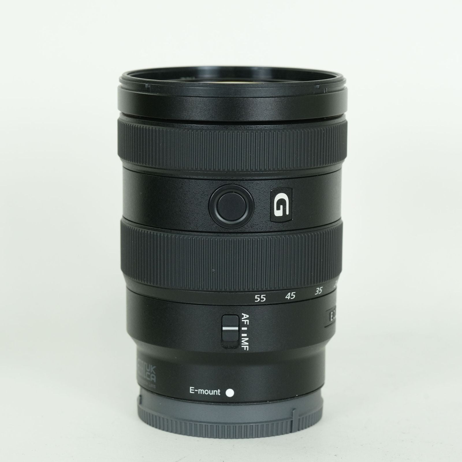 Sony Lens (Zoom) E 16-55Mm F2.8 G Sel1655G