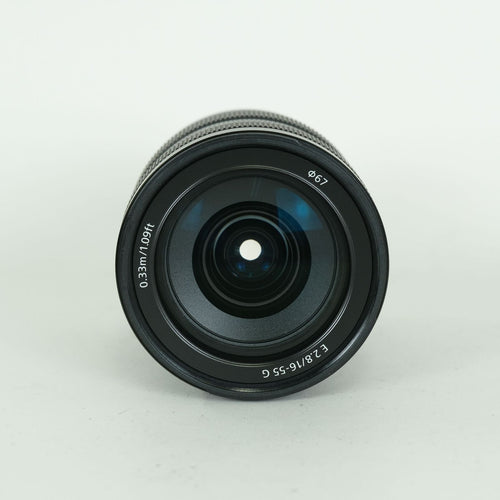 Sony Lens (Zoom) E 16-55Mm F2.8 G Sel1655G