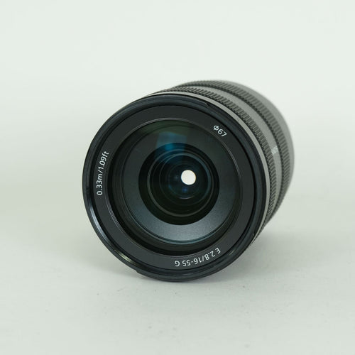Sony Lens (Zoom) E 16-55Mm F2.8 G Sel1655G