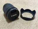 Canon Zoom Lenses Ef-S 10-18Mm F4.5-5.6 Is Stm
