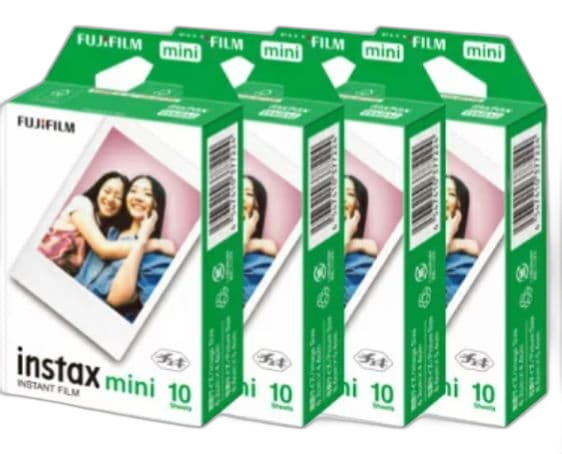 Fujifilm Instant Film Instax Mini 40