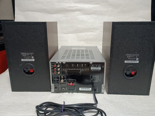 Onkyo Mini Component Systems Nfr-7X Rc-872S