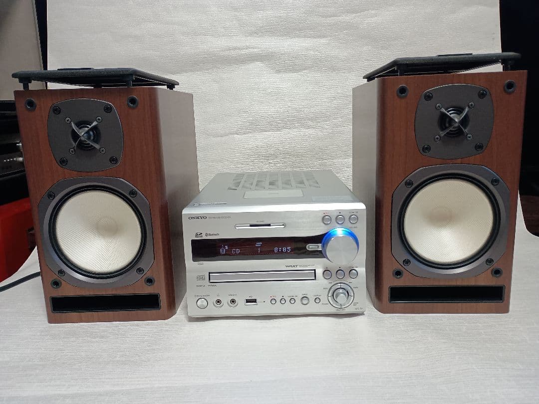 Onkyo Mini Component Systems Nfr-7X Rc-872S