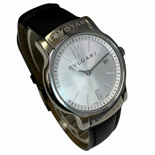 Watch (Quartz) Bvlgari 38.1G Ss St35S