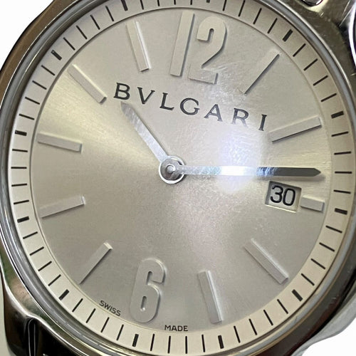 Watch (Quartz) Bvlgari 38.1G Ss St35S
