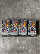 Yu-Gi-Oh! Ocg Duel Monsters (Japanese) World Premiere Pack 2024 4Box