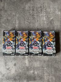 Yu-Gi-Oh! Ocg Duel Monsters (Japanese) World Premiere Pack 2024 4Box