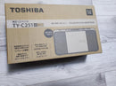 Toshiba Portable Cd Player Ty-C251
