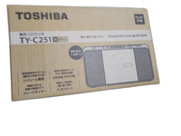 Toshiba Portable Cd Player Ty-C251