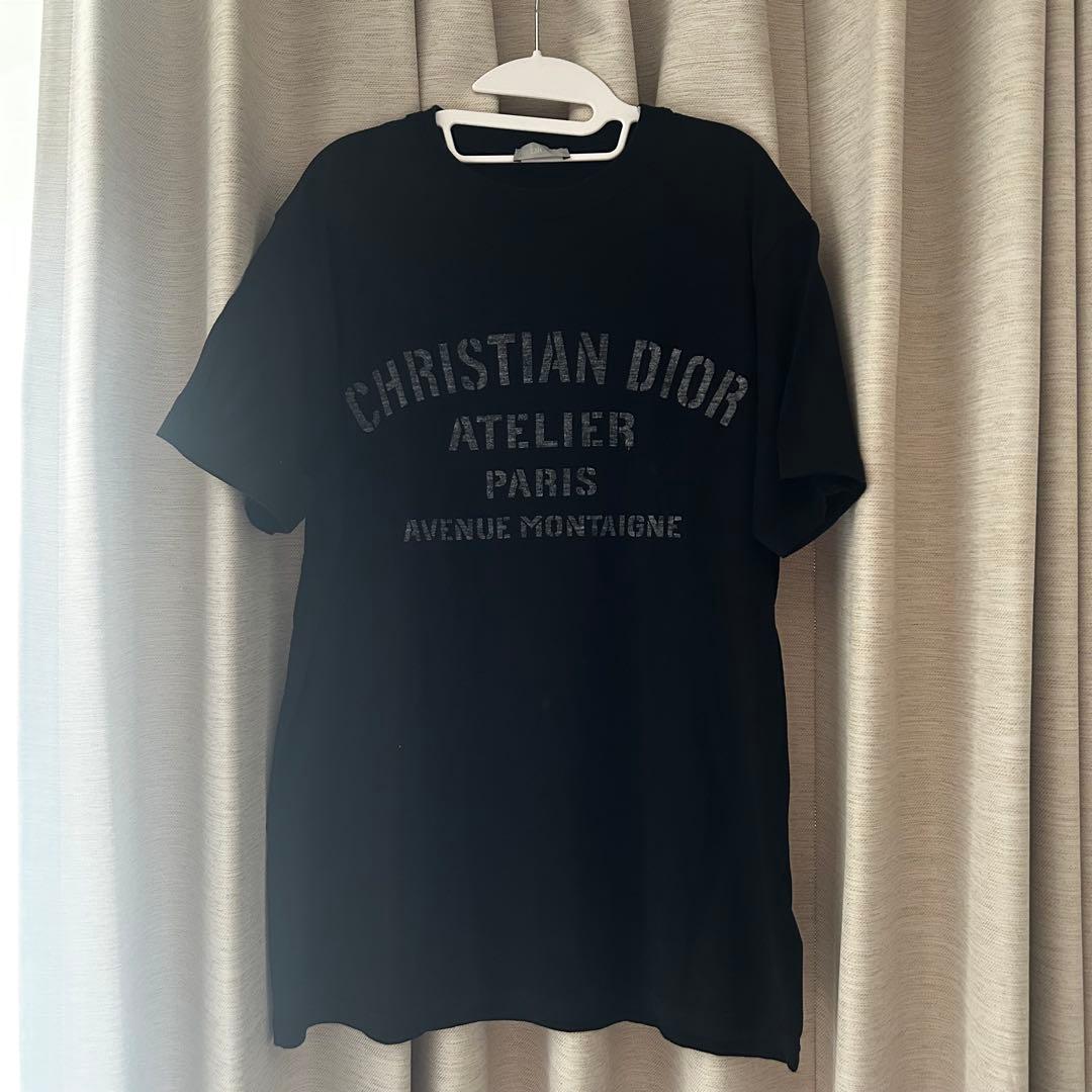 Christian Dior T-Shirts Cd Atelier T S