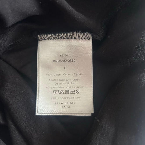 Christian Dior Camisetas Cd Atelier T S