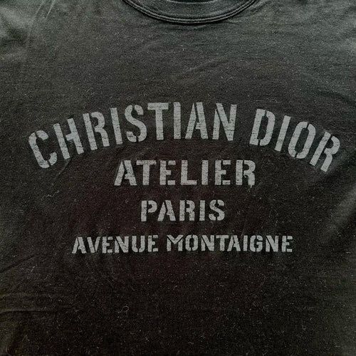 Christian Dior Camisetas Cd Atelier T S