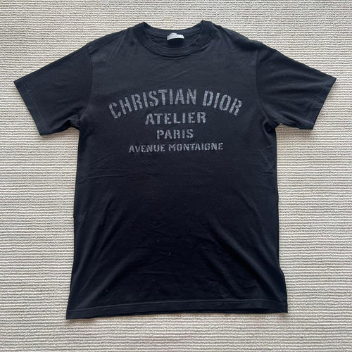 Christian Dior Camisetas Cd Atelier T S