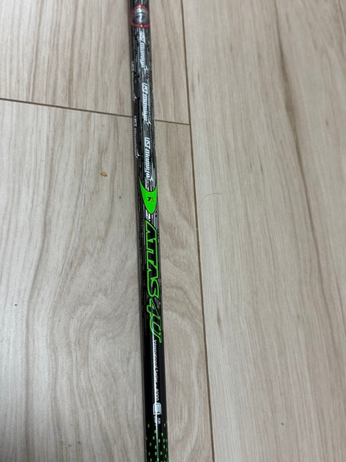 Ust Mamiya Shafts Attas