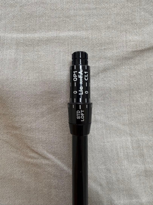 Ust Mamiya Shaft Attas Rx Sunrise Red 6Sr
