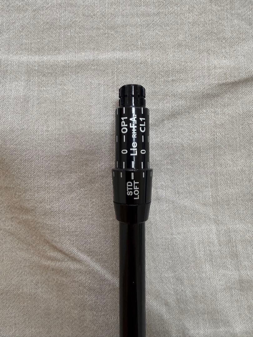 Ust Mamiya Shaft Attas Rx Sunrise Red 6Sr