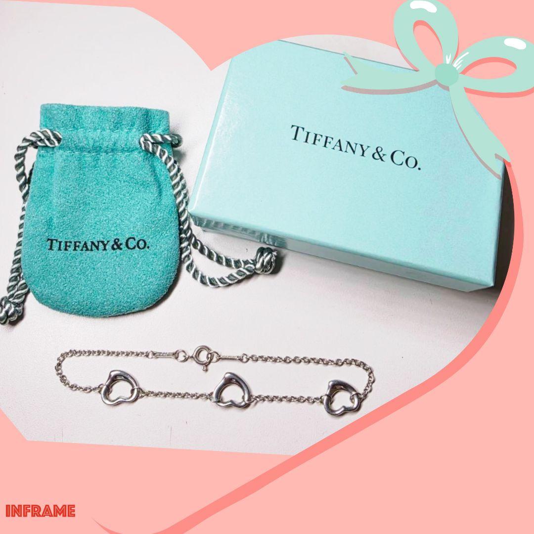 Tiffany Bracelets Tiffany&Co. Sv925