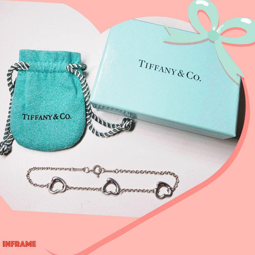 Tiffany Bracelets Tiffany&Co. Sv925