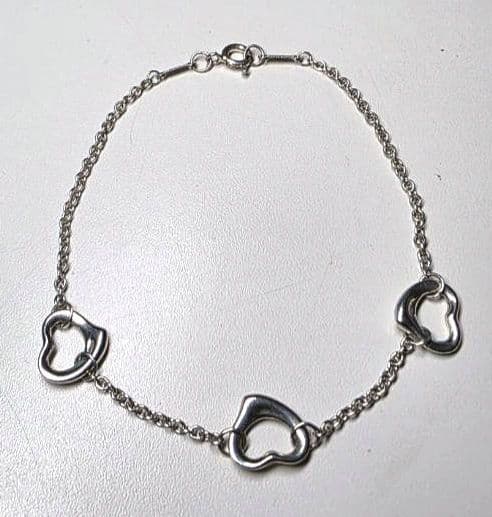 Tiffany Bracelets Tiffany&Co. Sv925