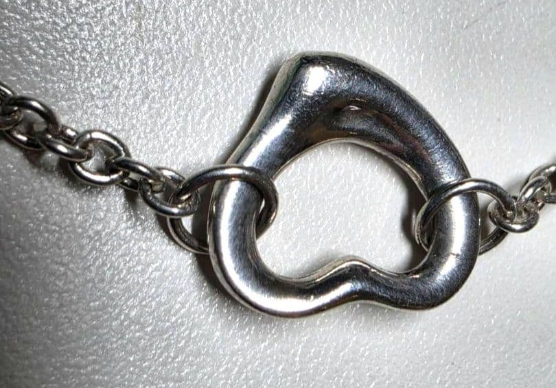 Tiffany Bracelets Tiffany&Co. Sv925