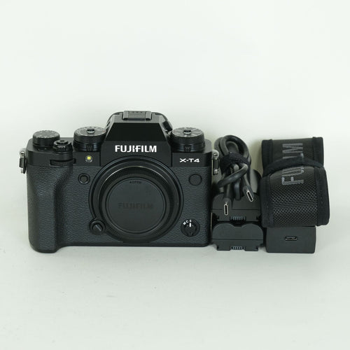 Fujifilm Mirrorless Interchangeable Lips 2,540 2 X-T4 X