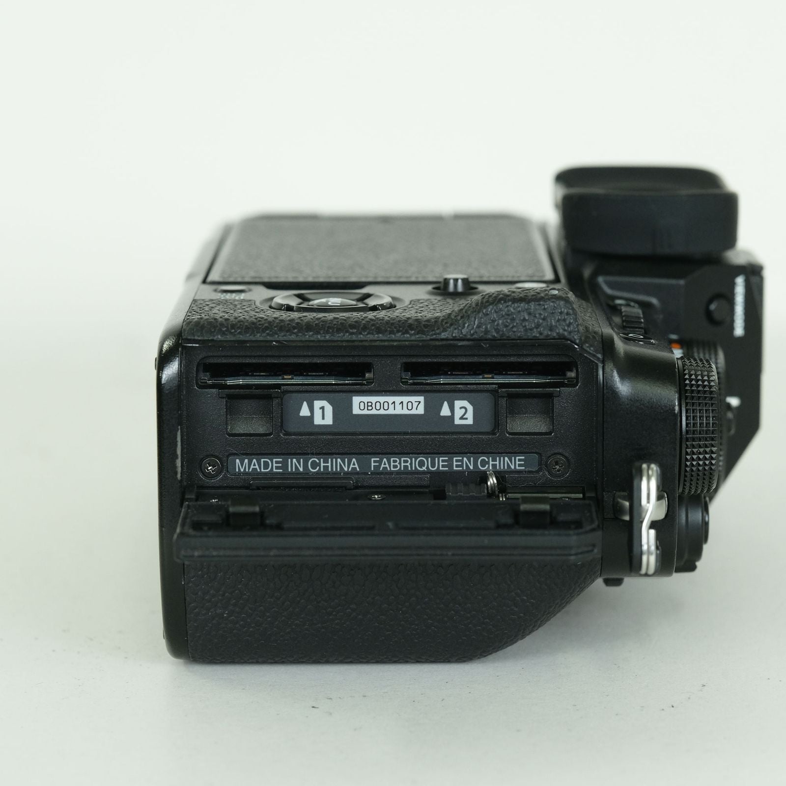 Fujifilm Mirrorless Interchangeable Lips 2,540 2 X-T4 X