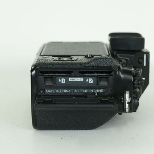 Fujifilm Mirrorless Interchangeable Lips 2,540 2 X-T4 X