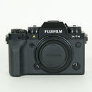 Fujifilm Mirrorless Interchangeable Lips 2,540 2 X-T4 X