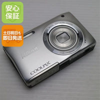Compact Digital Camera Coolpix S2900 Nikon Ok 06000