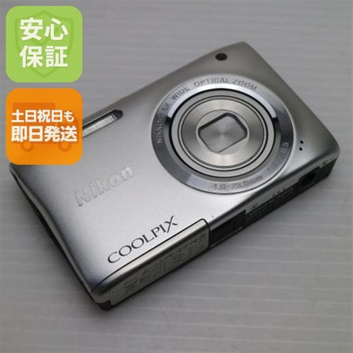 Compact Digital Camera Coolpix S2900 Nikon Ok 06000