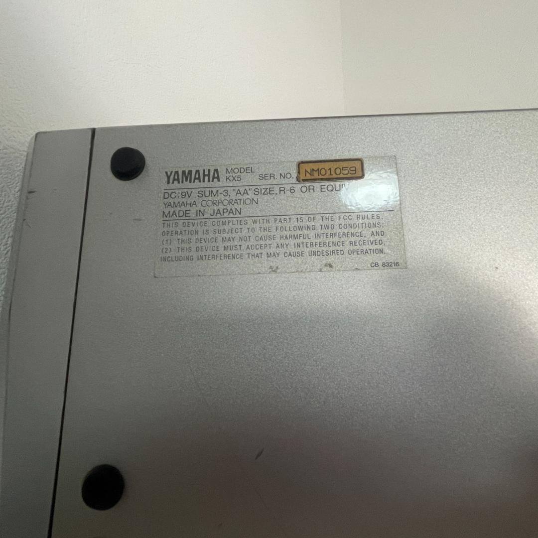 Other Yamaha Kx5 3