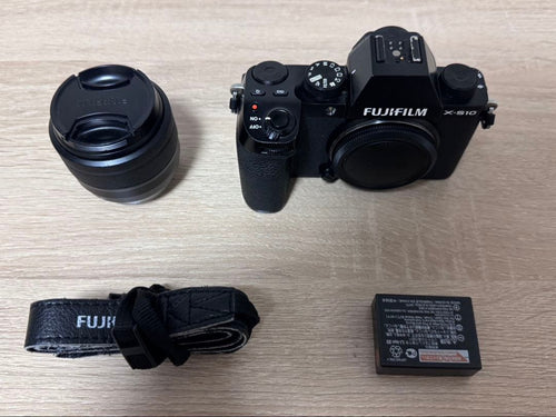 Mirrorless Interchangeable Lens Cameras