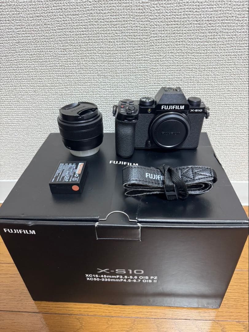Mirrorless Interchangeable Lens Cameras