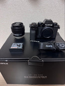 Mirrorless Interchangeable Lens Cameras