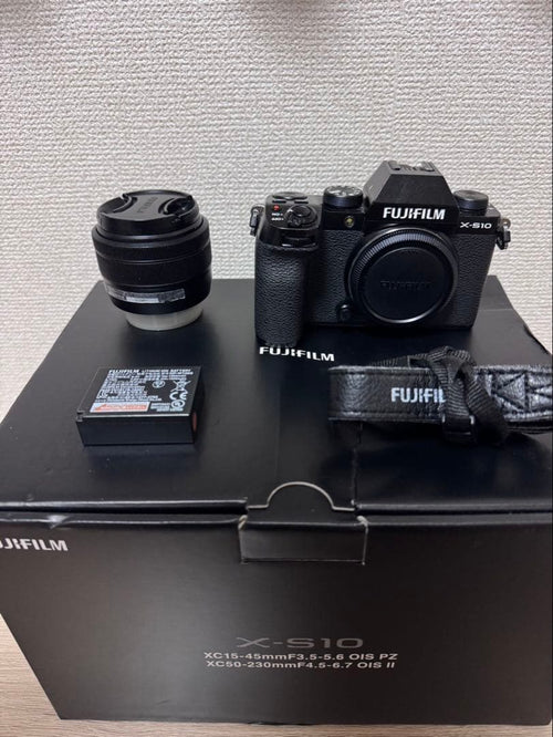 Mirrorless Interchangeable Lens Cameras