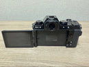 Mirrorless Interchangeable Lens Cameras