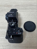 Mirrorless Interchangeable Lens Cameras
