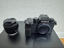Mirrorless Interchangeable Lens Cameras